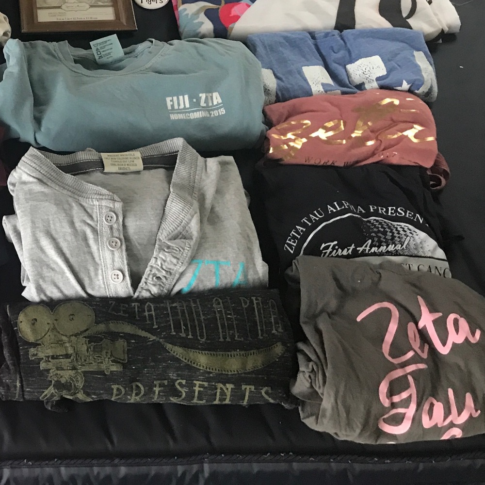 Zeta Haul
